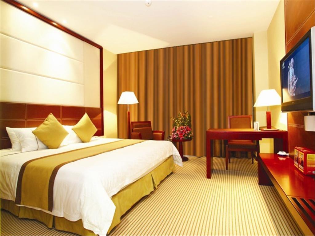 Guangzhou Baiyun International Convention Center Hotel Exterior photo