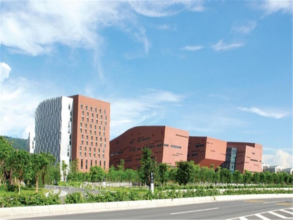 Guangzhou Baiyun International Convention Center Hotel Exterior photo