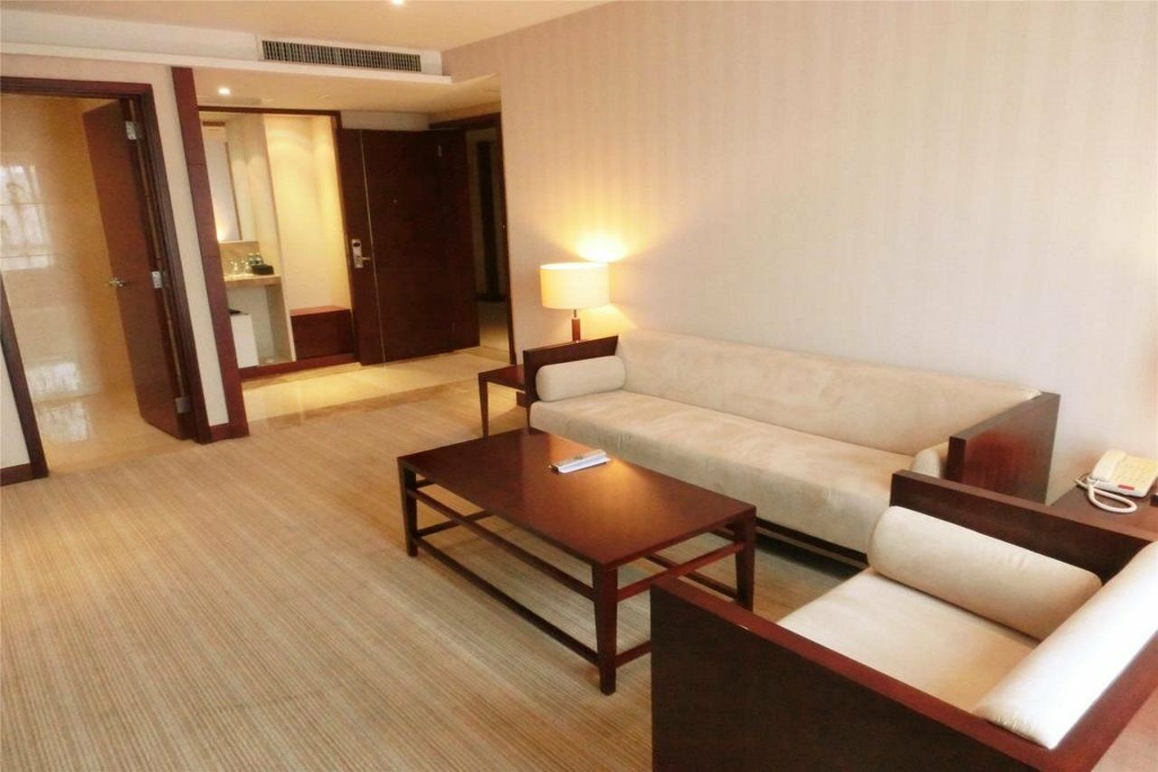 Guangzhou Baiyun International Convention Center Hotel Exterior photo